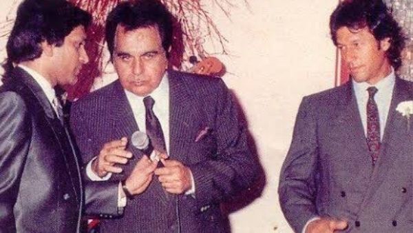 दिलीप कुमार के निधन पर पीएम इमरान खान ने जताया शोक, पाकिस्तान में गम का माहौल