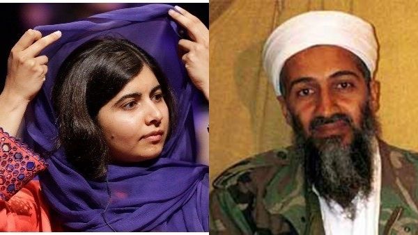 मलाला यूसुफजई को स्कूली किताब से हटाना चाहते हैं पाकिस्तानी, ओसामा बिन लादेन होगा कोर्स में शामिल!