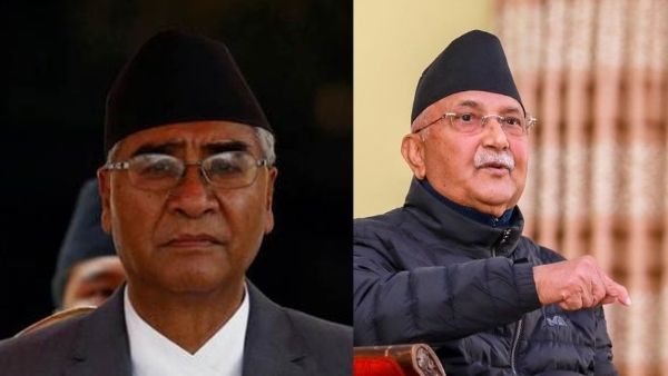 नेपाल में शेर बहादुर देउबा प्रधानमंत्री नियुक्त लेकिन लगा झटका, केपी शर्मा ओली ने दिया इस्तीफा
