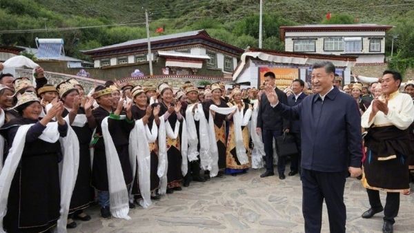 चीन पर चौतरफा हमला: संयुक्त राष्ट्र के सदस्यों ने तिब्बत पर सुनाई जमकर खरी-खोटी, बौखलाया ड्रैगन