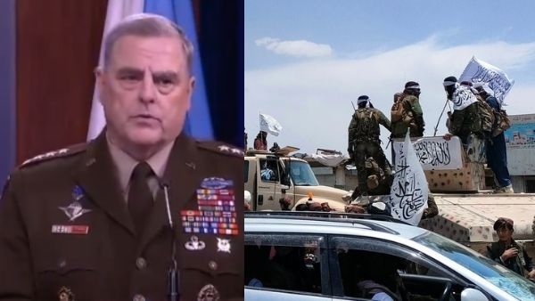 तालिबान ने किया आधे से ज्यादा अफगान जिलों पर कब्जा, यूएस सैन्य अधिकारी का दावा, खतरे में 'लाइफ लाइन'