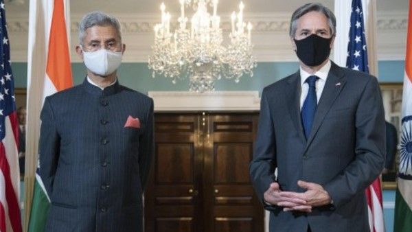 अमेरिकी विदेश मंत्री Antony Blinken का भारत दौरा, अजीत डोवाल से मुलाकात में चीन को लेकर रणनीति!
