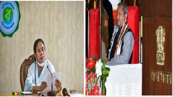 Uttarakhand: क्या ममता बनर्जी के कारण बीजपी ने लिया तीरथ सिंह रावत से इस्तीफा ? जानिए