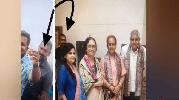 TMC सांसद ने राज्‍यपाल जगदीप धनखड़ पर कोलकाता फर्जी टीकाकरण की साजिश रचने का लगाया आरोप
