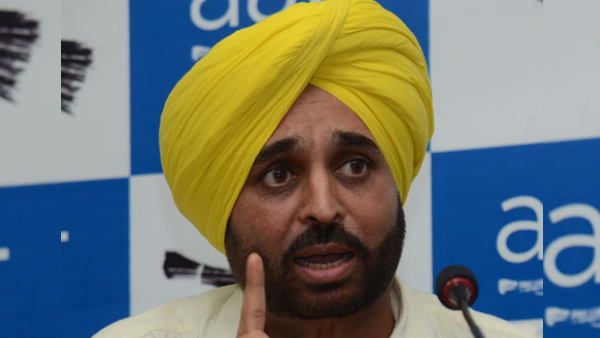 ‘ताजपोशी’ के जश्न में कांग्रेसी सांसद भूल गए किसान संगठनों की अपील: भगवंत मान