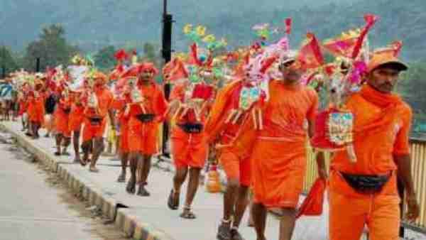 कांवड़ यात्रा पर निकलें तो इन सभी बातों का रखें विशेष ध्यान, पुलिस और तीसरी आंख की रहेगी खास नजर