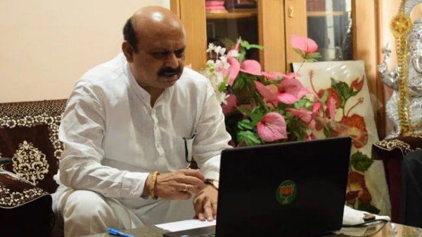 बसवराज एस बोम्मई 28 जुलाई को सुबह 11 बजे कर्नाटक के मुख्यमंत्री पद की शपथ लेंगे