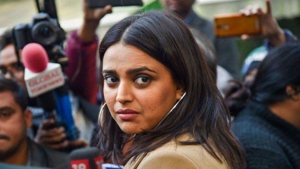 स्वरा भास्कर ने RSS के लोगों के लिए किया आपत्तिजनक शब्द का इस्तेमाल, बोलीं- इनका दिल बिल्कुल खाली