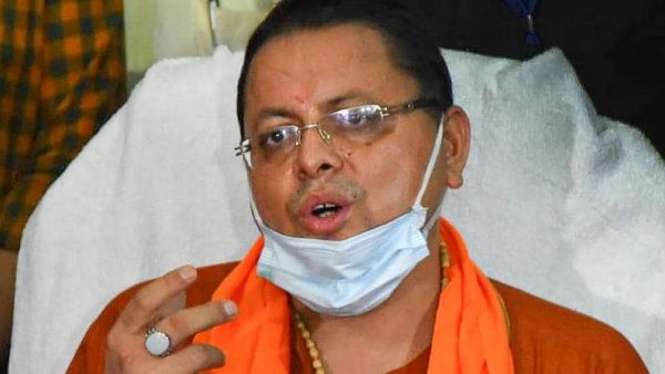 उत्तराखंड में देवस्थानम बोर्ड पर ध्यानी समिति का होगा गठन: सीएम पुष्कर सिंह धामी