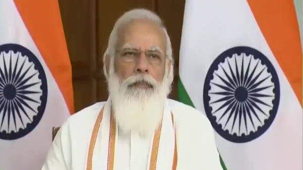 पीएम मोदी ने किया 'उज्ज्वला 2.0' का शुभारंभ, प्रवासी मज़दूरों के लिए विशेष प्रावधान