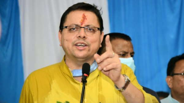  प्रदेश के विकास के लिए महिला सशक्तिकरण जरूरी: सीएम पुष्कर धामी