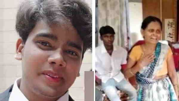 चीन से नागसेन अमन का शव पैतृक गांव लाया गया, बीते 23 जुलाई को हुई थी हत्या