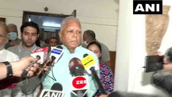 बिहार में तेजस्वी और चिराग के गठबंधन को लेकर लालू यादव का बड़ा बयान, कहा- दोनों को साथ देखना चाहता हूं