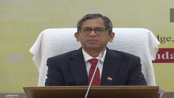 CJI रमना ने कहा- विवेकानंद के शब्दों पर ध्यान देने की जरूरत, अंधविश्वास-कठोरता से ऊपर होना चाहिए धर्म