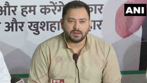 तेजस्वी यादव ने सीएम नीतीश को लिखा पत्र, कहा- रघुवंश बाबू और रामविलास पासवान की लगे प्रतिमा