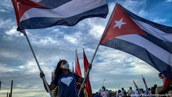 क्यूबा में ऐतिहासिक विरोध प्रदर्शनों के बाद नया साइबर सुरक्षा आदेश