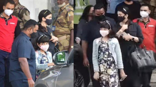 Video:'साफ दिख रहा है बेबी बंप', ऐश्वर्या राय बच्चन के पहनावे को देखकर बोले यूजर्स