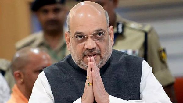 जाति आधारित जनगणना की मांग को लेकर अमित शाह से मिले बीजेडी नेता