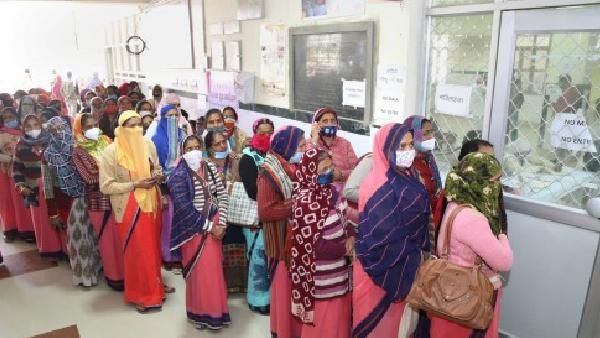 दो महीने से चल रहे आंगनबाड़ी वर्कर के प्रदर्शन के आगे पिघली हरियाणा सरकार, किए ये बड़े ऐलान