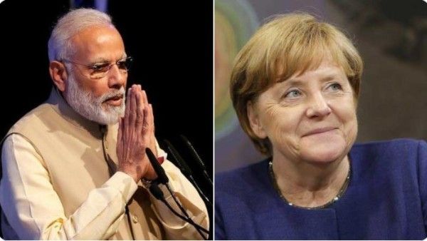 राजदूत ने बताया, पीएम मोदी के बारे में जर्मन चांसलर एंजेला मर्केल क्या कहती थीं?