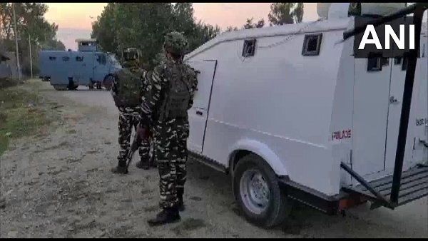 सोपोर एनकाउंटर में सेना ने 3 आतंकियों को किया ढेर, सर्च ऑपरेशन जारी