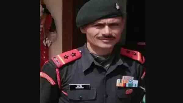 जम्मू-कश्मीर में शहीद हुआ मेरठ का लाल राम सिंह, गोली लगने के बाद ढेर किए आतंकी