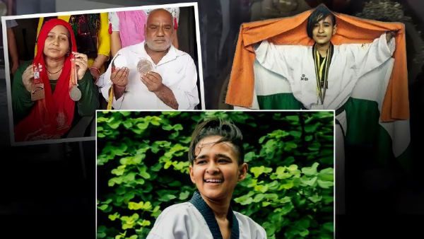 Aruna Tanwar : पैरालंपिक की पहली भारतीय ताइक्वांडो खिलाड़ी, पिता ने लिया लोन, मां ने बेचे गहने