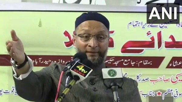 भारत में महिलाओं पर हो रहा अत्याचार, लेकिन केंद्र को अफगानिस्तान की चिंता: ओवैसी
