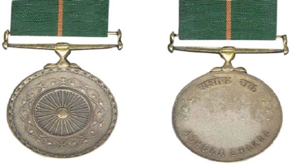 ASI बाबू राम और कॉन्स्टेबल हुसैन भट को मरणोपरांत अशोक चक्र, 14 एनकाउंटर में किया था 28 आतंकियो को ढेर