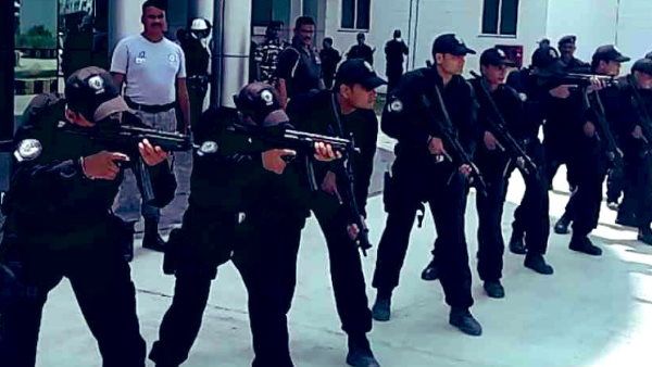 सीएम योगी का बड़ा फैसला, देवबंद में खुलेगा ATS कमांडो सेंटर, तेज तर्रार अफसरों की होगी तैनाती