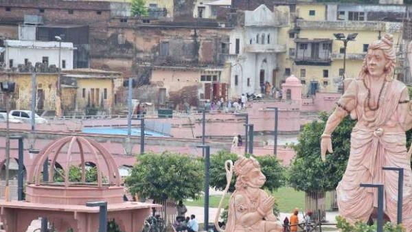 अयोध्या में 37 मंदिरों का किया जाएगा सुंदरीकरण, योगी सरकार की मंशा- भव्य हो रामनगरी