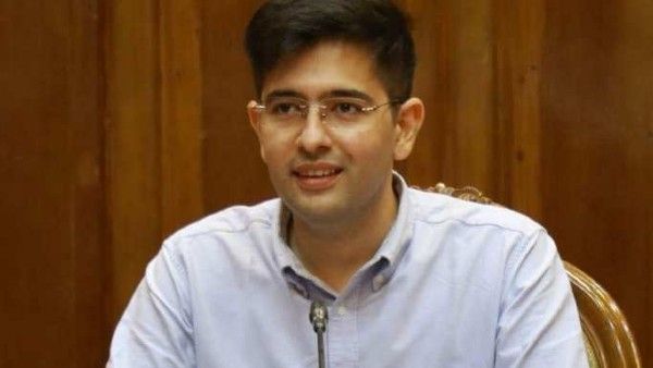 AAP का आरोप- बीजेपी की तरह देश को तोड़ने की राजनीति कर रही कांग्रेस