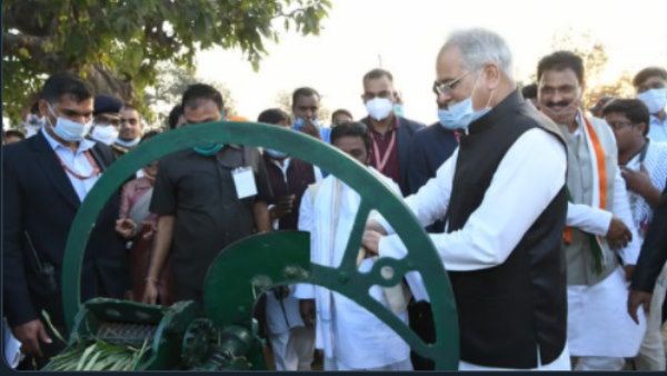बांधों और जलाशयों से किसानों को सिंचाई के लिए मिलेगा पानी: भूपेश बघेल