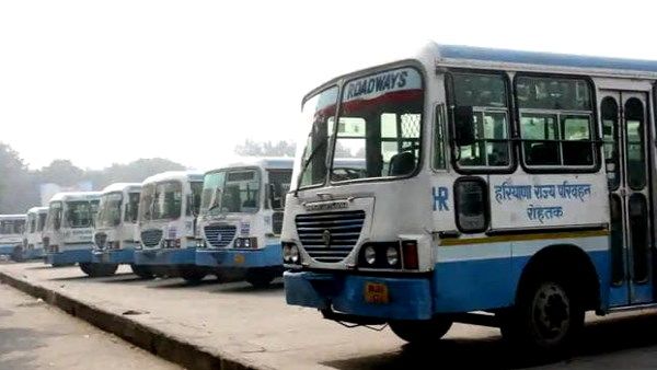 हरियाणा में आज से दिल्ली-चंडीगढ़ तक महिलाओं का फ्री सफर, रक्षाबंधन पर राेडवेज की 170 बसें दौड़ेंगी