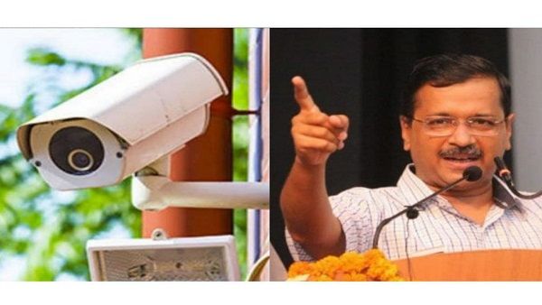 सर्वाधिक CCTV कैमरे के मामले में दिल्ली बना दुनिया का नंबर-1 शहर, न्यूयॉर्क-शंघाई को छोड़ा पीछे: Forbes