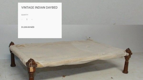 भारत की खटिया को बेचकर मालामाल हो रहे विदेशी, नए नाम के साथ रखी इतनी कीमत