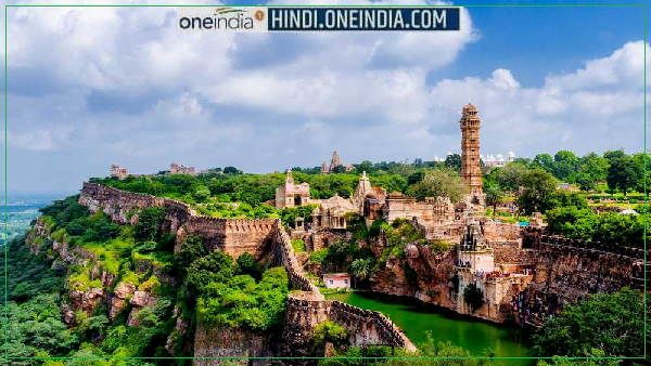 700 एकड़ में फैला देश का सबसे लंबा किला, बारिश के बाद हरियाली से कैसे निखरी खूबसूरती, देखिए