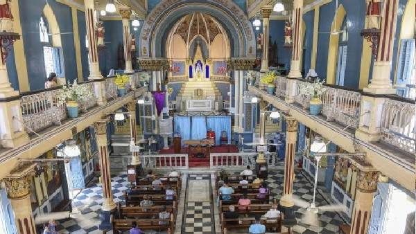 केरल के सिरो मालाबार बिशप ने जारी की चेतावनी, बताया- ईसाई लड़कियों को फंसाने की हो रही साजिश