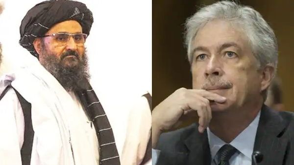 अमेरिकी खुफिया एजेंसी CIA के चीफ ने काबुल में तालिबान से की सीक्रेट मीटिंग: सूत्र