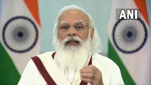 CII की वार्षिक बैठक में बोले पीएम मोदी- 'भारतीय उद्योगों पर है आत्मनिर्भर भारत की सफलता का दायित्व'