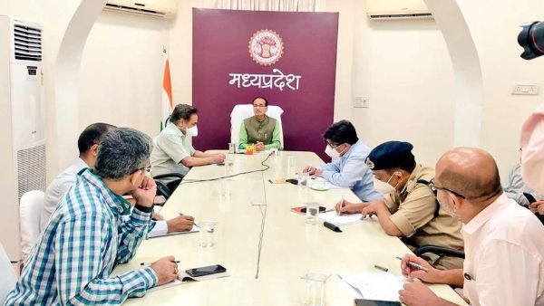 मध्य प्रदेश में भारी बारिश, एक्शन मोड में आई शिवराज सिंह चौहान सरकार