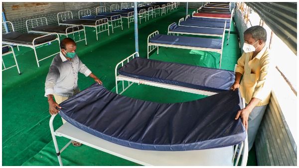 दिल्ली में कोरोना से हालात सुधरे लेकिन तीसरी लहर को लेकर सरकार चिंतित, अस्पतालों में किए जा रहे हैं इंतजाम