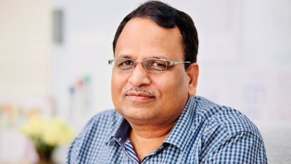 दिल्ली के खुला पहला कोरोना रैपिड रेस्पांस सेंटर, सत्येंद्र जैन ने किया उद्घाटन