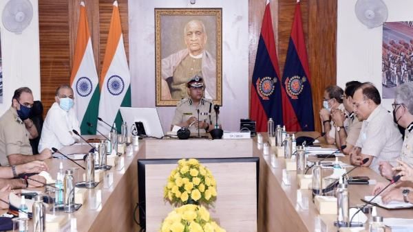 दिल्ली में स्वतंत्रता दिवस पर होंगे कड़े सुरक्षा इंतजाम, कमिश्नर ने की स्पेशल मीटिंग