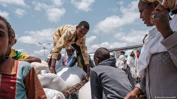 यूएन: 23 देशों में भीषण भुखमरी का खतरा