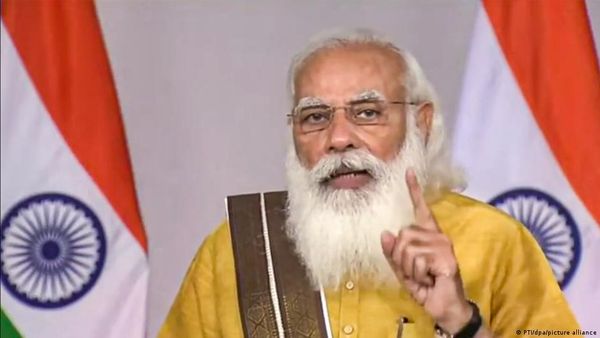 मोदी: समुद्री विवाद का निपटारा अंतरराष्ट्रीय कानून के तहत हो