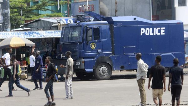 कॉन्गो में भारतीय मूल के लोगों पर फिर हुए हमले