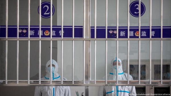 चीन की दुबई में गुप्त जेल, उइगुरों को करता है कैद, बंदी का दावा