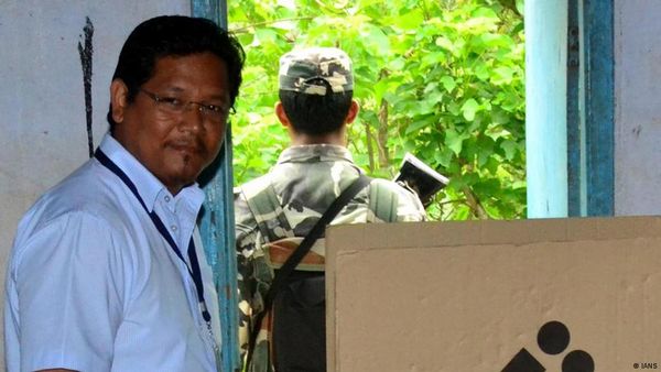 मेघालय में पूर्व अलगाववादी की कथित हत्या पर भड़की हिंसा