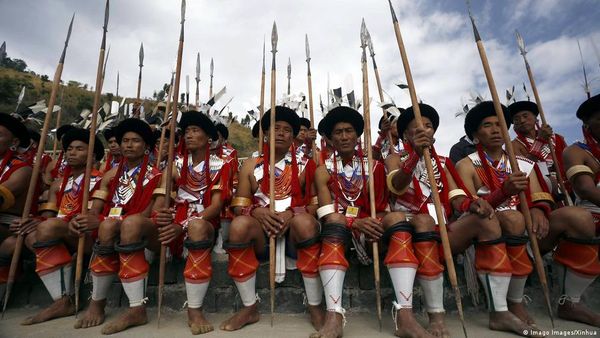 नागालैंड में सारे दलों ने मिलकर बनाई सरकार, विपक्ष खत्म